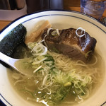 翔鶴 - 大ロースチャーシュー麺 大盛