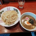 麺処ほん田 - 特製もりそば(並み)８５０円