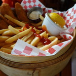 Uncle's Fish Market & Grill  - フィッシュアンドチップス(19-02)