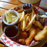 Uncle's Fish Market & Grill  - BIG UNCLE'S CONBO　$20(19-02)