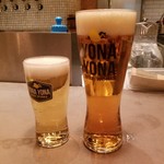 YONA YONA BEER WORKS - 