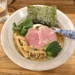 中華そば きなり - 