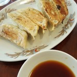 中華料理 秀林 - 餃子￥280