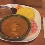 カレーや デッカオ - 