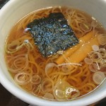 かもめ - ミニラーメン