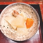 鄙いまとみ - 小鉢の煮もの^ ^