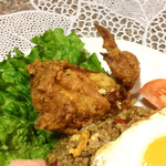 インドネシアレストラン TARY HOUSE - 