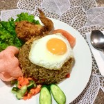 インドネシアレストラン TARY HOUSE - 