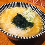 Niboshio Ramen