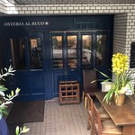 OSTERIA AL BUCO - 