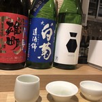 日本酒バル どろん