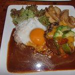 BISTRO　MAHALO - アボガドロコモコプレート