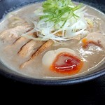 魔界ラーメン 月光 - 濃厚～