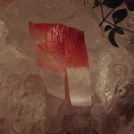 魚匠 銀平本店 - ツバス（2019年１月）