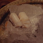 魚匠 銀平本店 - 蛸（2019年１月）