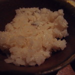 魚匠 銀平本店 - 鯛めし（2019年１月）