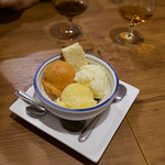 オステリア モカイオ - 