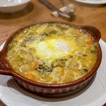 オステリア モカイオ - 