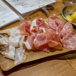 オステリア モカイオ - 