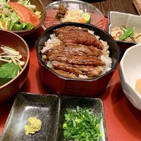 舎人庵・とんぼ -  舎人庵・とんぼ -