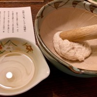 舎人庵・とんぼ -  舎人庵・とんぼ -