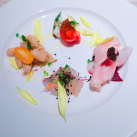 ダルマット 六本木ヒルズ店 - ランチの前菜