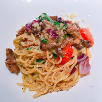 ダルマット 六本木ヒルズ店 - ランチのパスタ