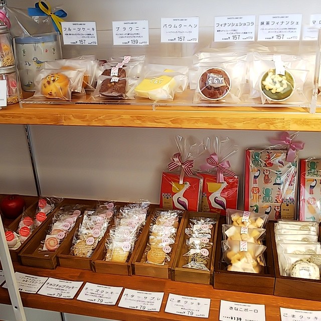 写真 スイーツラボ キャンディー Sweets Labo C Y 青森 ケーキ 食べログ