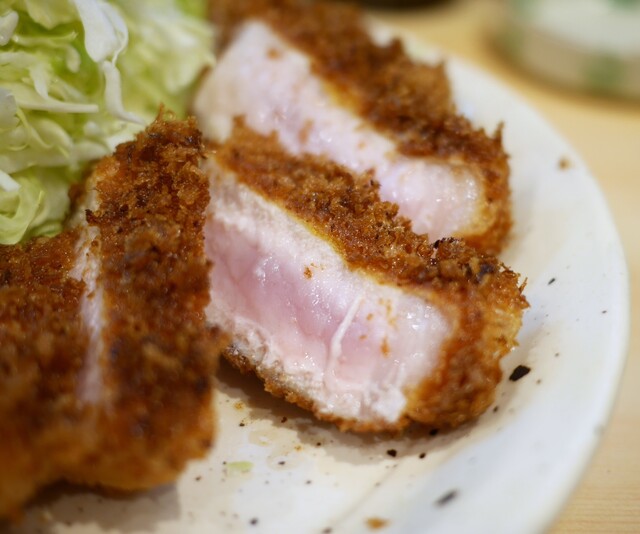 丸一 京急蒲田 とんかつ 食べログ