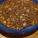 千や - 麻婆豆腐