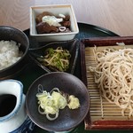 手打蕎麦シマ - 料理写真:
