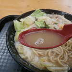 みやま食堂 - スープ
