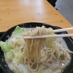 みやま食堂 - 麺