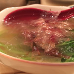 大衆酒場 ひげとアフロ - 三秒三つ葉