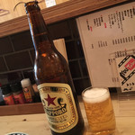 大衆酒場 ひげとアフロ - 赤星くん