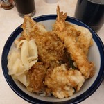 天丼てんや - 