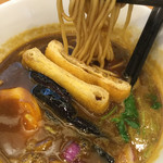 らーめん工房 麺作 - 