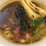 らーめん工房 麺作 - 