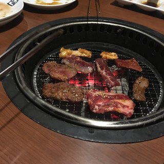 炭火焼肉酒家 牛角_0