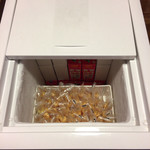 石焼らーめん 火山 - アイス