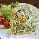 ナガタ店 - セットサラダ