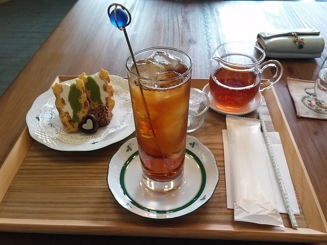 イギリス時間紅茶時間 - 東大館（カフェ）の写真