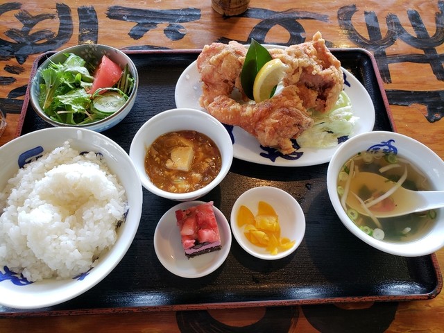 中華飯店てんじく 姫路今宿店 チュウカハンテンテンジク 播磨高岡 中華料理 食べログ