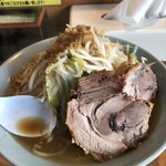 立川マシマシ ロイヤルスープ - 