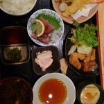 Yakinikubonkura - ランチのぼんくら定食