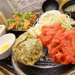 札幌ザンギ本舗 - マウンテンザンギ定食