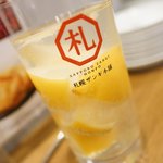 札幌ザンギ本舗 - 極旨レモサワ(= ´∀´)ﾉ凵゛