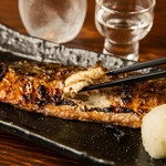 Robata Yaki Udatsu - 塩さば