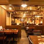 炉端焼 うだつ 新橋店