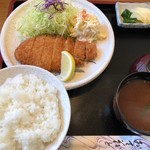 Tonkatsu Kaori - 